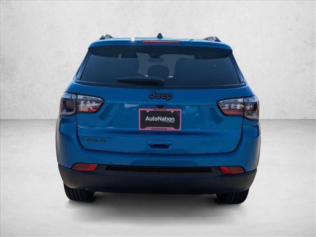 new 2026 Jeep Compass car, priced at $28,491