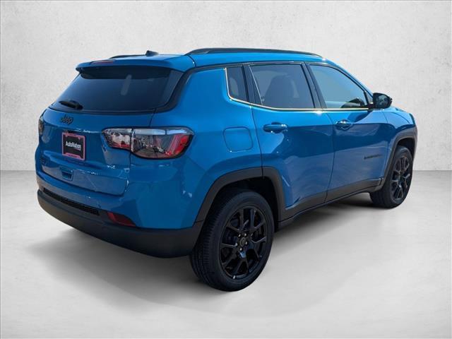 new 2026 Jeep Compass car, priced at $28,491