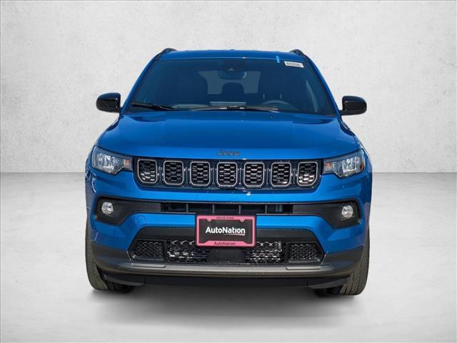 new 2026 Jeep Compass car, priced at $28,491