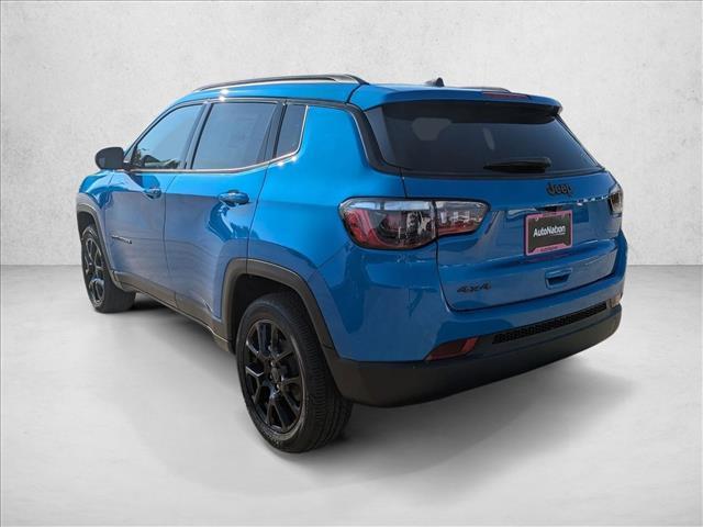 new 2026 Jeep Compass car, priced at $28,491
