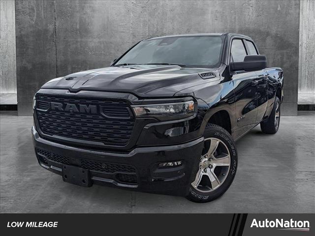 used 2025 Ram 1500 car, priced at $34,781