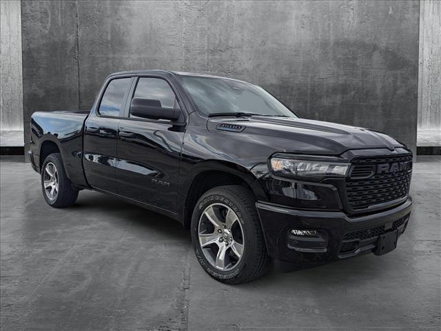 used 2025 Ram 1500 car, priced at $34,781