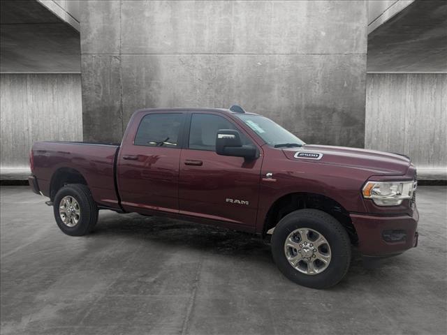 new 2024 Ram 2500 car, priced at $61,991