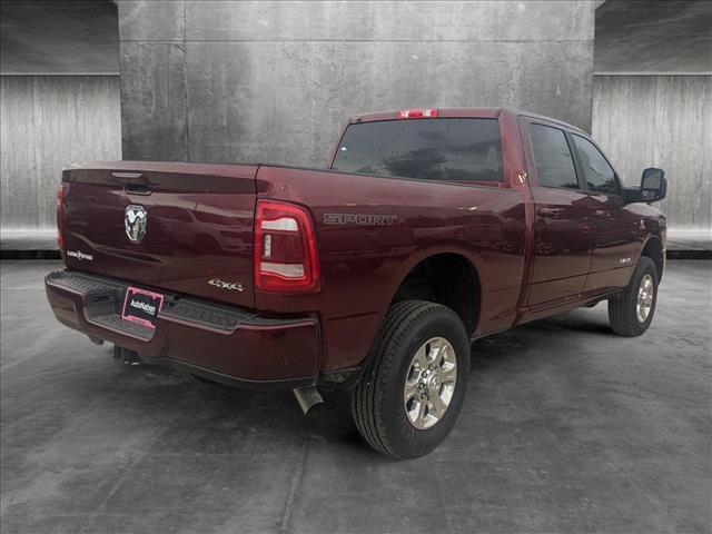 new 2024 Ram 2500 car, priced at $61,991