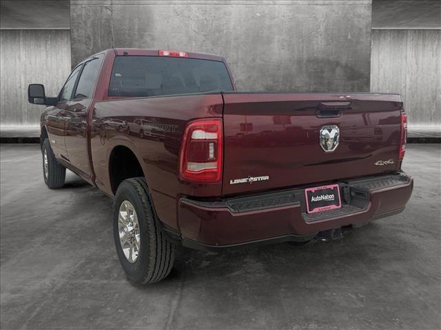 new 2024 Ram 2500 car, priced at $70,085