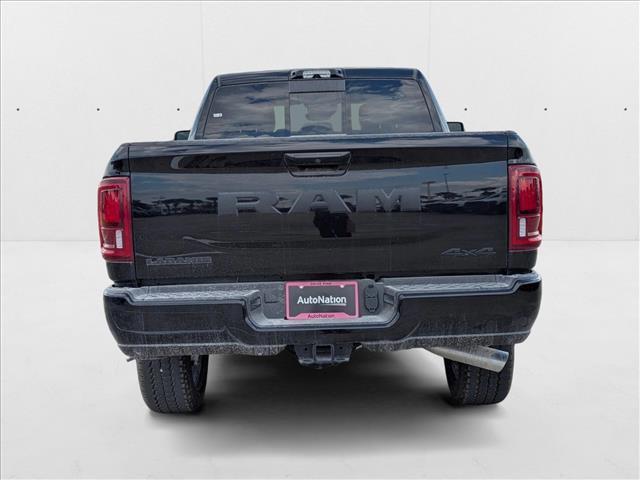 new 2026 Ram 2500 car, priced at $74,991