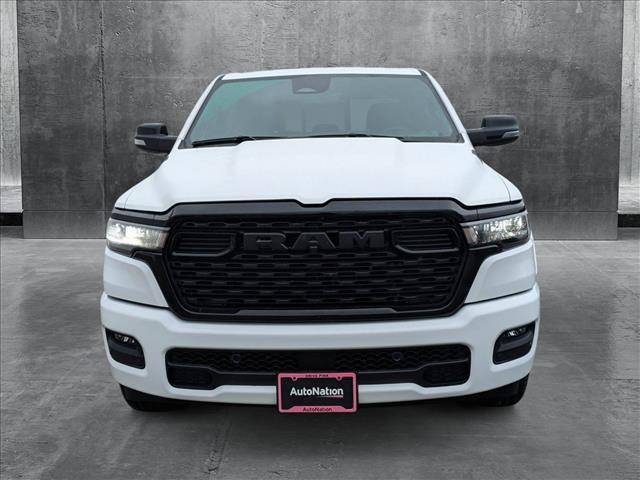 new 2025 Ram 1500 car, priced at $54,550