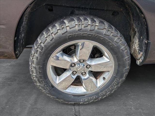 used 2016 Ram 1500 car, priced at $17,998