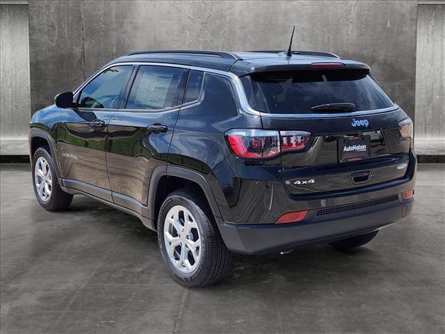 new 2024 Jeep Compass car, priced at $37,810