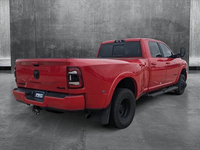 used 2022 Ram 3500 car, priced at $58,137