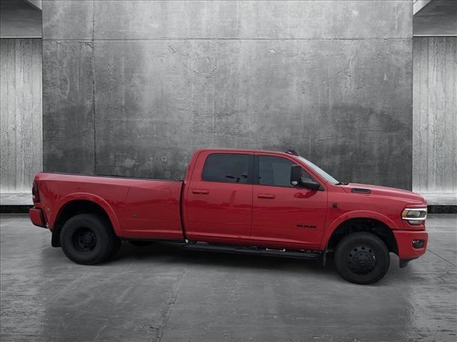 used 2022 Ram 3500 car, priced at $58,137