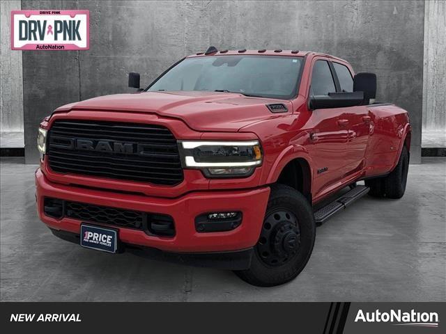 used 2022 Ram 3500 car, priced at $58,137