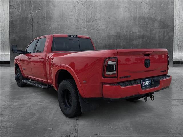 used 2022 Ram 3500 car, priced at $58,137