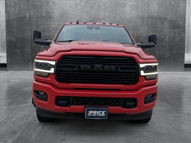 used 2022 Ram 3500 car, priced at $58,137