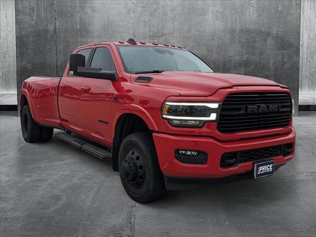 used 2022 Ram 3500 car, priced at $58,137