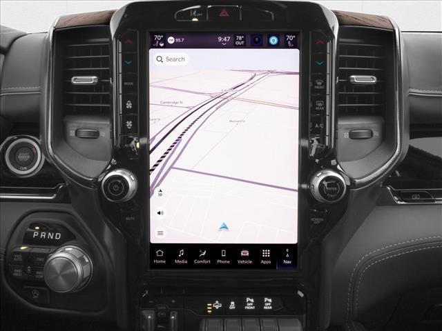 new 2026 Ram 1500 car, priced at $79,814