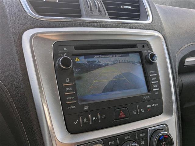 used 2014 GMC Acadia car, priced at $10,891