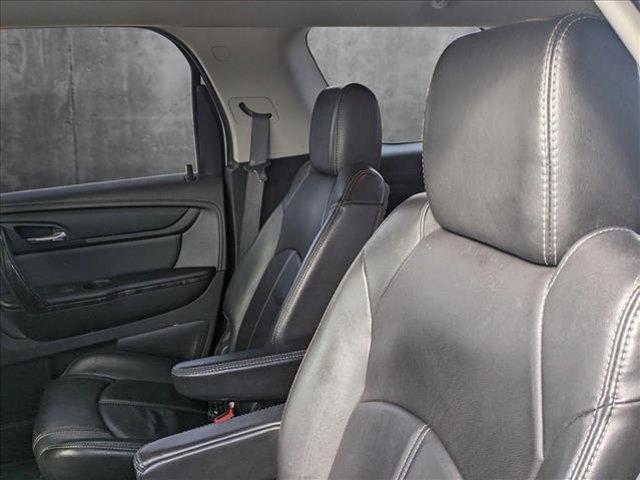 used 2014 GMC Acadia car, priced at $10,891