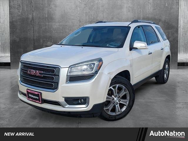 used 2014 GMC Acadia car, priced at $10,891