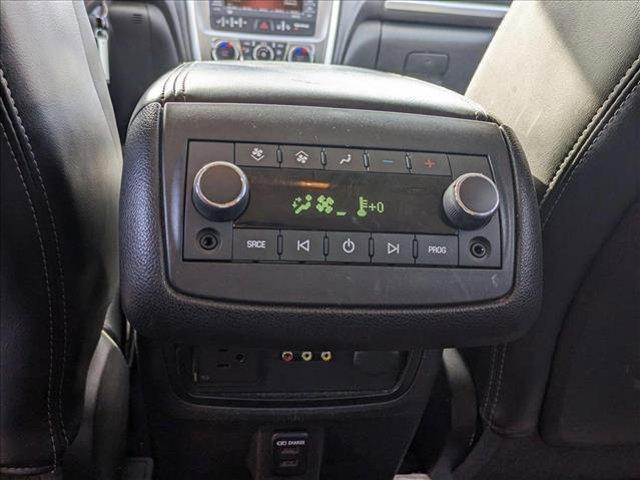 used 2014 GMC Acadia car, priced at $10,891