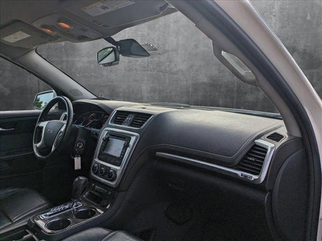 used 2014 GMC Acadia car, priced at $10,891