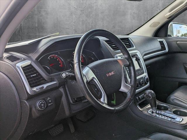 used 2014 GMC Acadia car, priced at $10,891