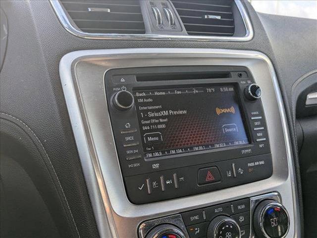used 2014 GMC Acadia car, priced at $10,891