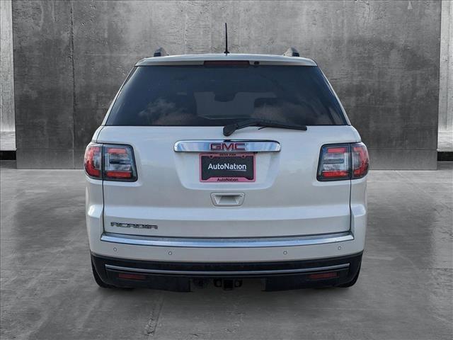 used 2014 GMC Acadia car, priced at $10,891