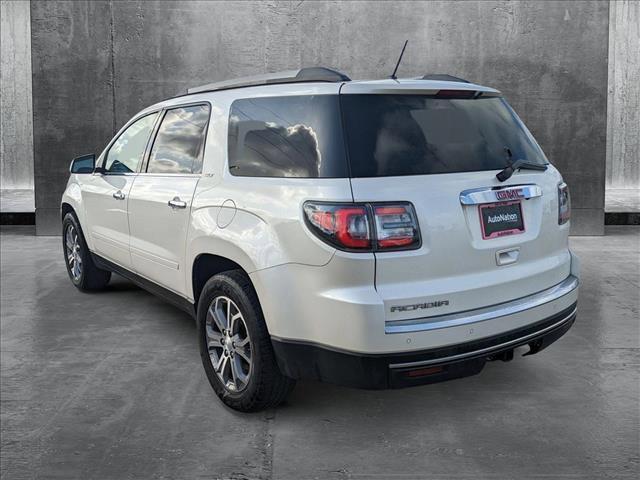 used 2014 GMC Acadia car, priced at $10,891