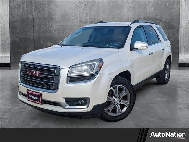 used 2014 GMC Acadia car, priced at $10,891
