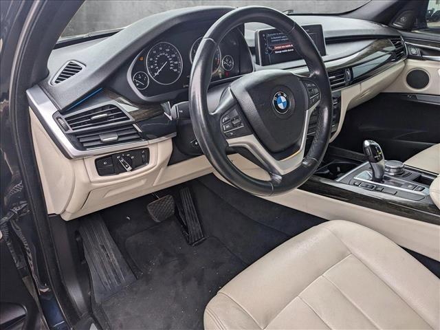 used 2017 BMW X5 car, priced at $19,998