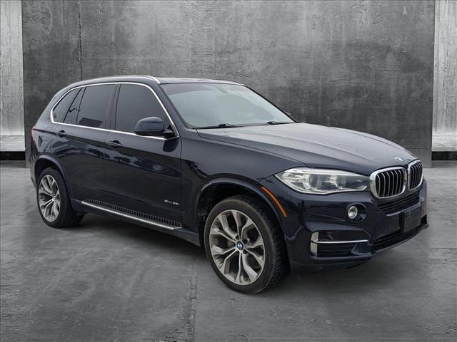 used 2017 BMW X5 car, priced at $19,998