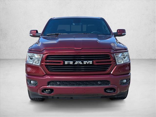 used 2021 Ram 1500 car, priced at $31,998