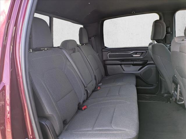 used 2021 Ram 1500 car, priced at $31,998