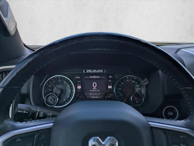 used 2021 Ram 1500 car, priced at $31,998