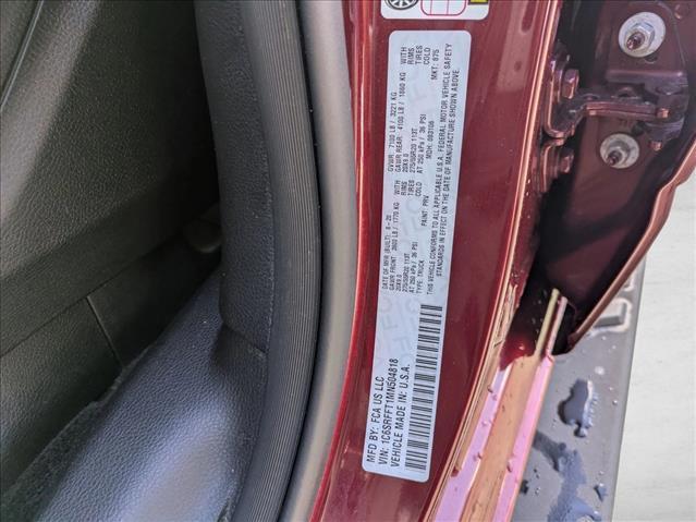 used 2021 Ram 1500 car, priced at $31,998