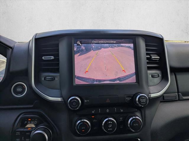 used 2021 Ram 1500 car, priced at $31,998