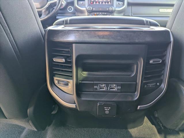 used 2021 Ram 1500 car, priced at $31,998