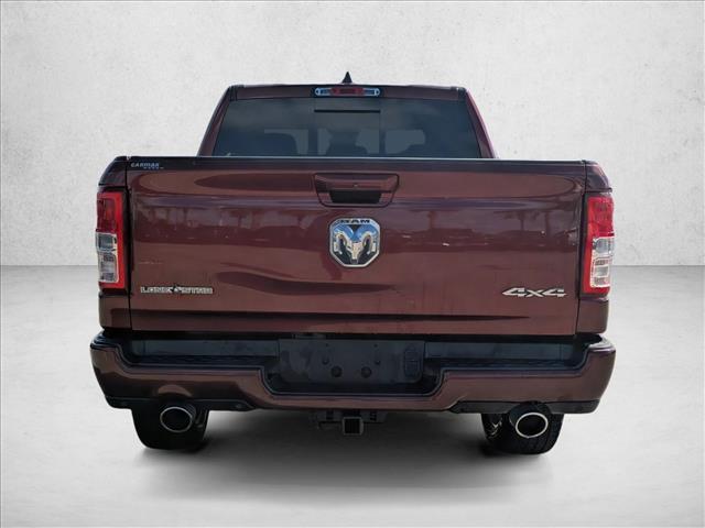 used 2021 Ram 1500 car, priced at $31,998