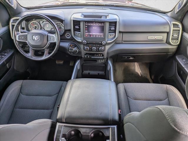 used 2021 Ram 1500 car, priced at $31,998