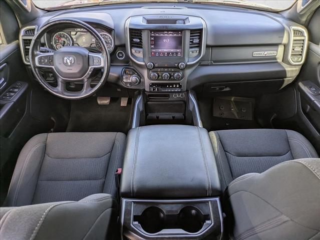 used 2021 Ram 1500 car, priced at $31,998