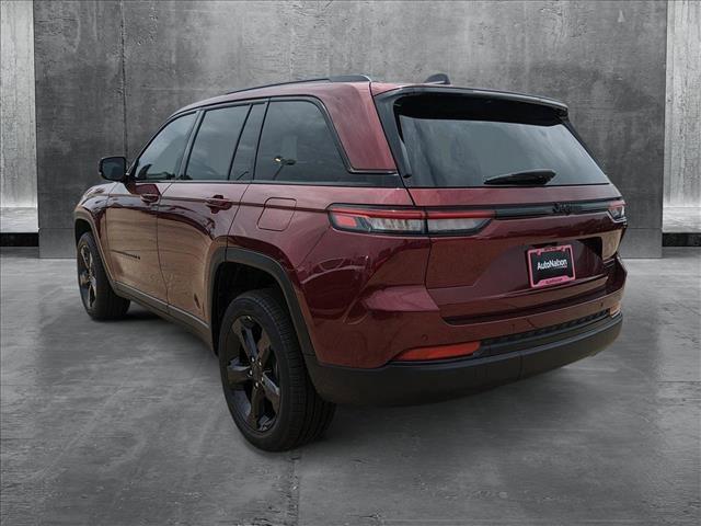 new 2025 Jeep Grand Cherokee car, priced at $43,991