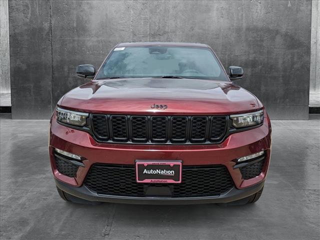 new 2025 Jeep Grand Cherokee car, priced at $43,991