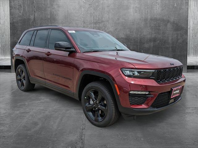new 2025 Jeep Grand Cherokee car, priced at $43,991