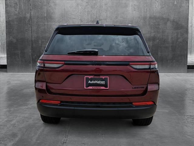 new 2025 Jeep Grand Cherokee car, priced at $43,991