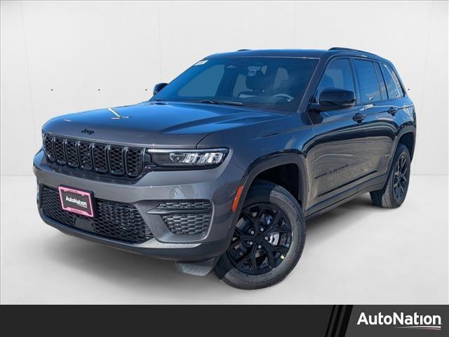 new 2025 Jeep Grand Cherokee car, priced at $38,835