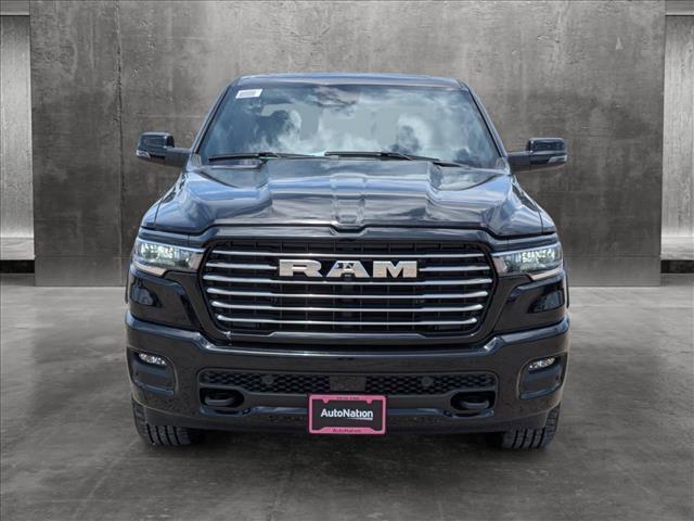 new 2025 Ram 1500 car, priced at $56,991