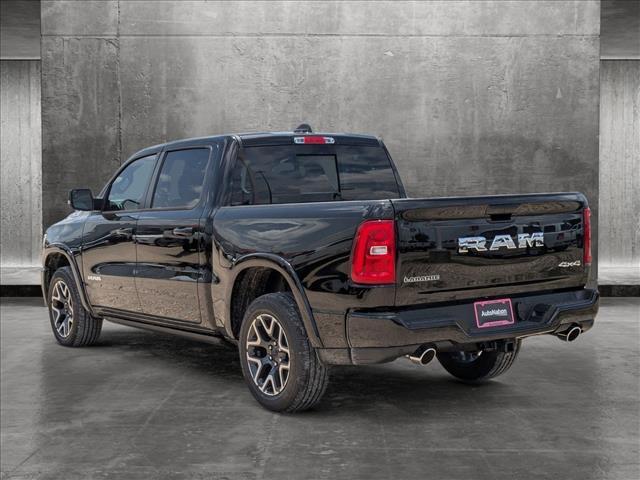 new 2025 Ram 1500 car, priced at $56,991