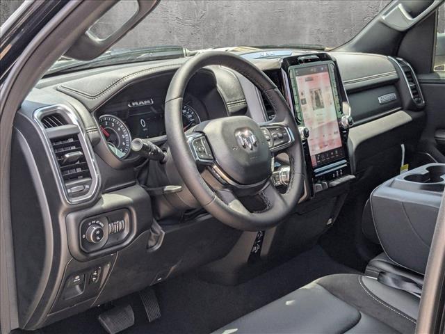 new 2025 Ram 1500 car, priced at $56,991