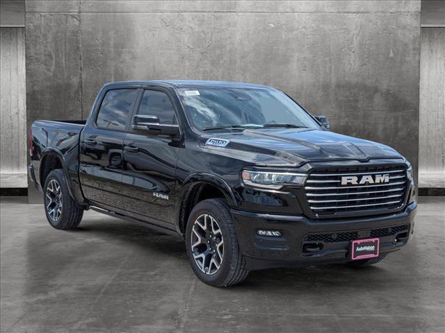 new 2025 Ram 1500 car, priced at $56,991